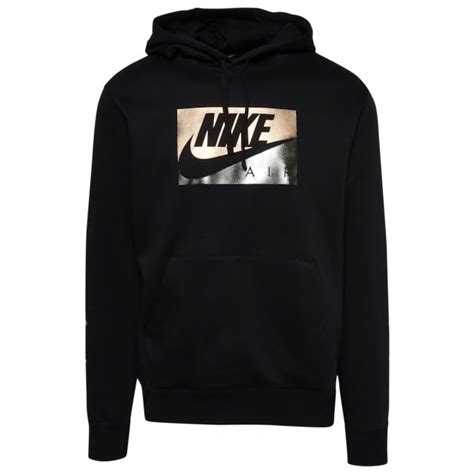 nike metallic boxed air hoodie|new nike hoodie.